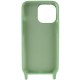 Чохол TPU two straps California для Apple iPhone 11 Pro Max (6.5") Зелений / Pistachio