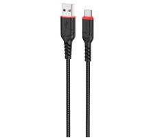 Дата кабель Hoco X59 Victory USB to Type-C (1m) Чорний