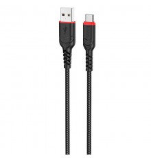 Дата кабель Hoco X59 Victory USB to Type-C (1m) Чорний