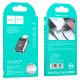 Перехідник Hoco UA17 Type-C Male to USB Female USB3.0 Чорний