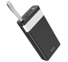 Портативний ЗП Power Bank Hoco J73 30000 mAh Чорний