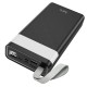 Портативний ЗП Power Bank Hoco J73 30000 mAh Чорний