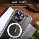 Захисне скло Metal Classic на камеру (у упак.) для Apple iPhone 14 Pro (6.1") / 14 Pro Max (6.7") Бузковий / Rainbow