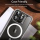 Захисне скло Metal Classic на камеру (у упак.) для Apple iPhone 14 Pro (6.1") / 14 Pro Max (6.7") Срібний / Silver
