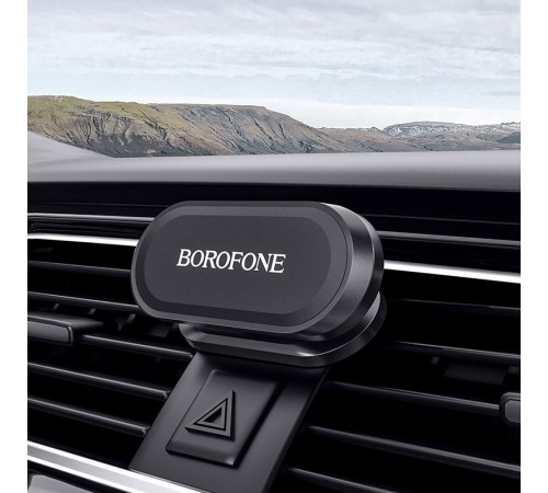 Автотримач Borofone BH29 Чорний