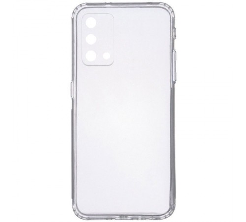 TPU чохол Epic Transparent 1,5mm Full Camera для Oppo A54 5G / A74 5G Безбарвний (прозорий) TPU чохол Epic Transparent 1,5mm Full Camera для Oppo A54 5G / A74 5G Безбарвний (прозорий)