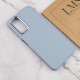 TPU чохол Bonbon Metal Style для Xiaomi Redmi Note 11 Pro 4G/5G / 12 Pro 4G Блакитний / Mist blue