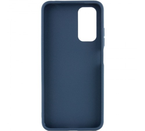 TPU чохол Bonbon Metal Style для Xiaomi Redmi Note 11 Pro 4G/5G / 12 Pro 4G Синій / Cosmos blue TPU чохол Bonbon Metal Style для Xiaomi Redmi Note 11 Pro 4G/5G / 12 Pro 4G Синій / Cosmos blue