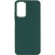 TPU чохол Bonbon Metal Style для Xiaomi Redmi Note 11 Pro 4G/5G / 12 Pro 4G Зелений / Army green