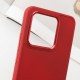 TPU чохол Bonbon Metal Style для Xiaomi Redmi 10C Червоний / Red