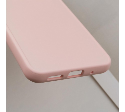 TPU чохол Bonbon Metal Style для Xiaomi Redmi 10C Рожевий / Light pink TPU чохол Bonbon Metal Style для Xiaomi Redmi 10C Рожевий / Light pink