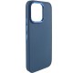 TPU чохол Bonbon Metal Style для Xiaomi Redmi 10C Синій / Cosmos blue