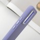 TPU чохол Bonbon Metal Style для Xiaomi Redmi 10C Бузковий / Dasheen