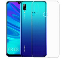 TPU чохол Epic Transparent 1,5mm для Huawei P Smart+ (nova 3i) Безбарвний (прозорий)