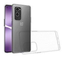 TPU чохол Epic Transparent 1,5mm для OnePlus 9 Pro Безбарвний (прозорий)