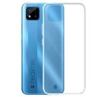 TPU чохол Epic Transparent 1,5mm для Realme C20 / C11 (2021) Безбарвний (прозорий)