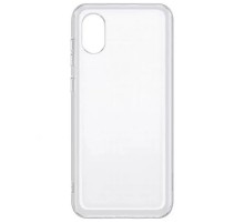 TPU чохол Epic Transparent 1,5mm для Samsung Galaxy A03 Core Безбарвний (прозорий)