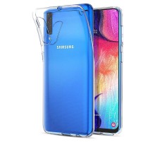 TPU чохол Epic Transparent 1,5mm для Samsung Galaxy A50 (A505F) / A50s / A30s Безбарвний (прозорий)
