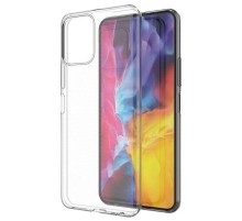 TPU чохол Epic Transparent 1,5mm для Vivo Y15s Безбарвний (прозорий)