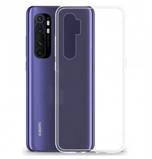 TPU чохол Epic Transparent 1,5mm для Xiaomi Mi Note 10 / Note 10 Pro / Mi CC9 Pro Безбарвний (прозорий)