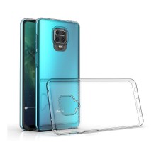 TPU чохол Epic Transparent 1,5mm для Xiaomi Redmi Note 9s / Note 9 Pro / Note 9 Pro Max Безбарвний (прозорий)