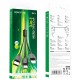 Дата кабель Borofone BX72 USB to 3in1 (1m) Чорний