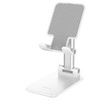 Підставка для телефону Borofone BH42 Lite Star folding desktop stand Білий
