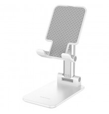 Підставка для телефону Borofone BH42 Lite Star folding desktop stand Білий