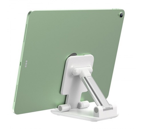 Підставка для телефону Borofone BH42 Lite Star folding desktop stand Білий