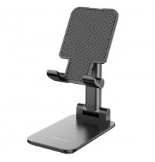 Підставка для телефону Borofone BH42 Lite Star folding desktop stand Чорний