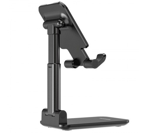 Підставка для телефону Borofone BH42 Lite Star folding desktop stand Чорний