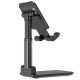 Підставка для телефону Borofone BH42 Lite Star folding desktop stand Чорний