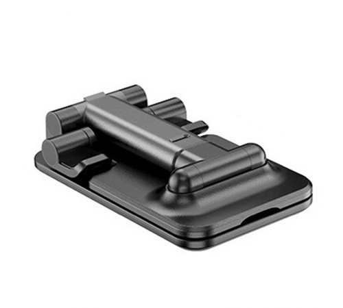 Підставка для телефону Borofone BH42 Lite Star folding desktop stand Чорний