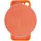 Чохол Silicone Case Full Camera Protective (AA) для Apple iPhone 14 (6.1") Помаранчевий / Kumquat