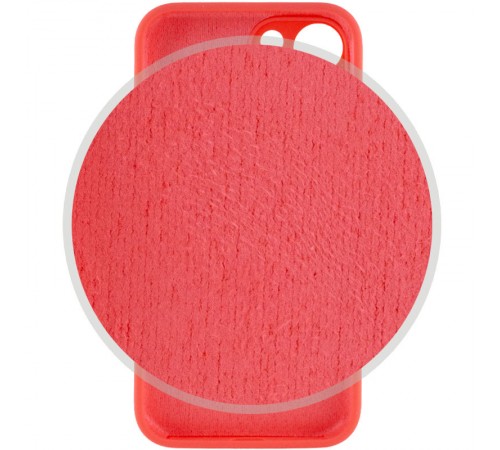 Чохол Silicone Case Full Camera Protective (AA) для Apple iPhone 14 (6.1") Помаранчевий / Pink citrus Чохол Silicone Case Full Camera Protective (AA) для Apple iPhone 14 (6.1") Помаранчевий / Pink citrus