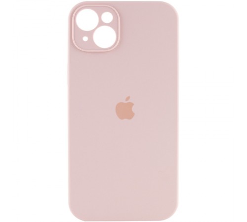 Чохол Silicone Case Full Camera Protective (AA) для Apple iPhone 14 (6.1") Рожевий / Pink Sand / PVH Чохол Silicone Case Full Camera Protective (AA) для Apple iPhone 14 (6.1") Рожевий / Pink Sand / PVH