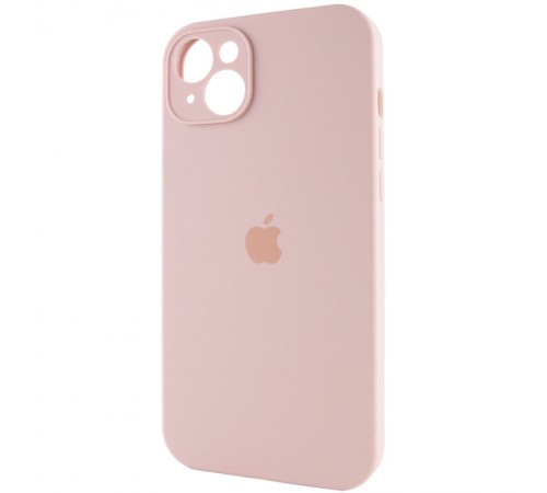 Чохол Silicone Case Full Camera Protective (AA) для Apple iPhone 14 (6.1") Рожевий / Pink Sand / PVH Чохол Silicone Case Full Camera Protective (AA) для Apple iPhone 14 (6.1") Рожевий / Pink Sand / PVH