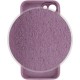 Чохол Silicone Case Full Camera Protective (AA) для Apple iPhone 14 (6.1") Ліловий / Lilac Pride / PVH