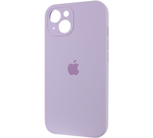 Чохол Silicone Case Full Camera Protective (AA) для Apple iPhone 14 (6.1") Бузковий / Lilac / PVH Чохол Silicone Case Full Camera Protective (AA) для Apple iPhone 14 (6.1") Бузковий / Lilac / PVH