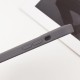 Чохол Silicone Case Full Camera Protective (AA) для Apple iPhone 14 Pro (6.1") Сірий / Dark Gray / PVH