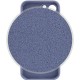 Чохол Silicone Case Full Camera Protective (AA) для Apple iPhone 14 Pro (6.1") Сірий / Lavender Gray / PVH