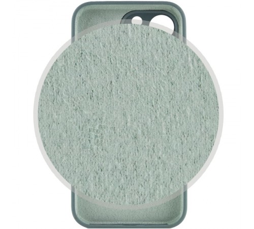 Чохол Silicone Case Full Camera Protective (AA) для Apple iPhone 14 Pro (6.1") Зелений / Pine green / PVH Чохол Silicone Case Full Camera Protective (AA) для Apple iPhone 14 Pro (6.1") Зелений / Pine green / PVH