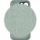 Чохол Silicone Case Full Camera Protective (AA) для Apple iPhone 14 Pro (6.1") Зелений / Pine green / PVH