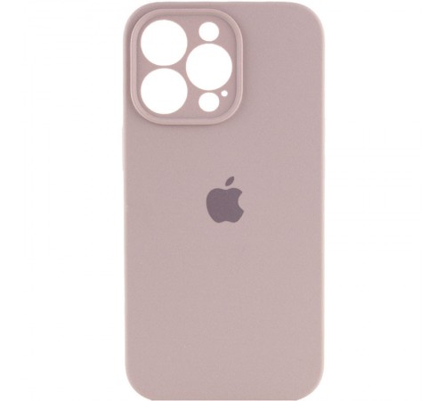 Чохол Silicone Case Full Camera Protective (AA) для Apple iPhone 14 Pro Max (6.7") Сірий / Lavender / PVH Чохол Silicone Case Full Camera Protective (AA) для Apple iPhone 14 Pro Max (6.7") Сірий / Lavender / PVH