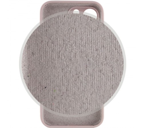 Чохол Silicone Case Full Camera Protective (AA) для Apple iPhone 14 Pro Max (6.7") Сірий / Lavender / PVH Чохол Silicone Case Full Camera Protective (AA) для Apple iPhone 14 Pro Max (6.7") Сірий / Lavender / PVH