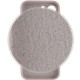 Чохол Silicone Case Full Camera Protective (AA) для Apple iPhone 14 Pro Max (6.7") Сірий / Lavender / PVH