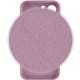 Чохол Silicone Case Full Camera Protective (AA) для Apple iPhone 14 Pro Max (6.7") Ліловий / Lilac Pride / PVH