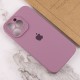 Чохол Silicone Case Full Camera Protective (AA) для Apple iPhone 14 Pro Max (6.7") Ліловий / Lilac Pride / PVH