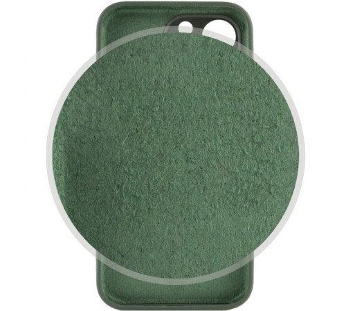 Чохол Silicone Case Full Camera Protective (AA) для Apple iPhone 14 Pro Max (6.7") Зелений / Cyprus Green / PVH Чохол Silicone Case Full Camera Protective (AA) для Apple iPhone 14 Pro Max (6.7") Зелений / Cyprus Green / PVH