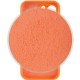 Чохол Silicone Case Full Camera Protective (AA) для Apple iPhone 14 Pro Max (6.7") Помаранчевий / Kumquat